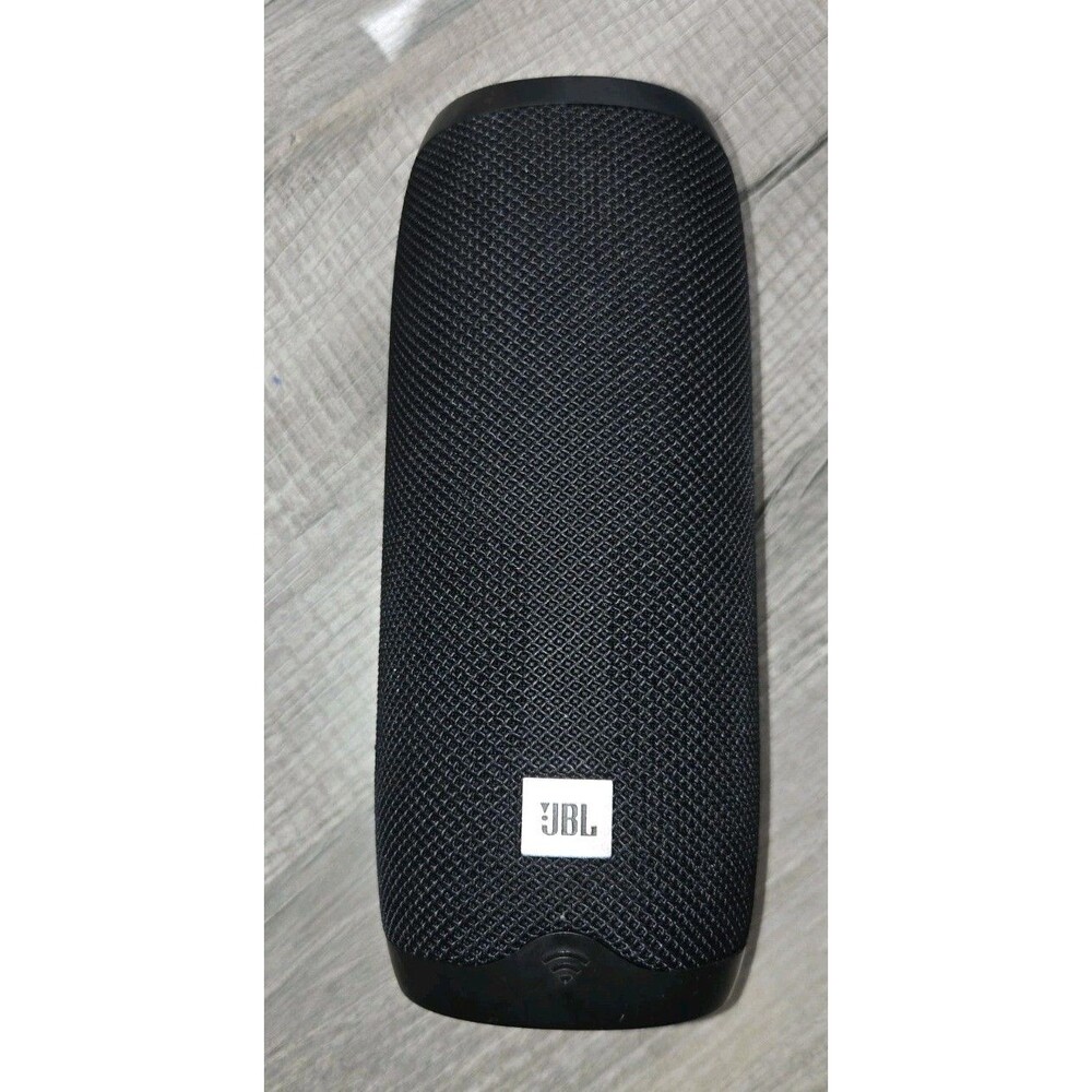 JBL Link 10 Portable Bluetooth Speaker - Black
